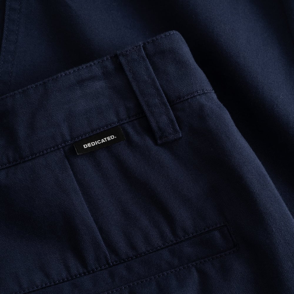 Chino Pants Sund Navy