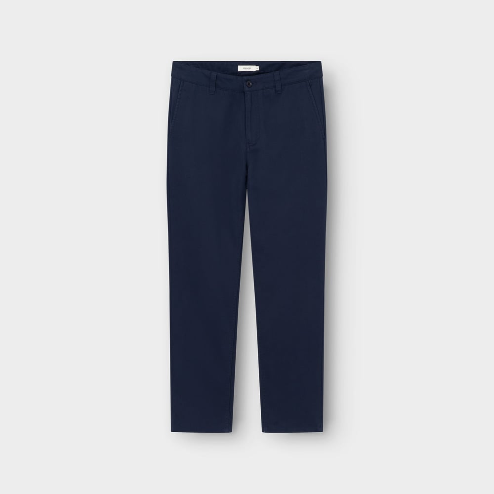 Chino Pants Sund Navy