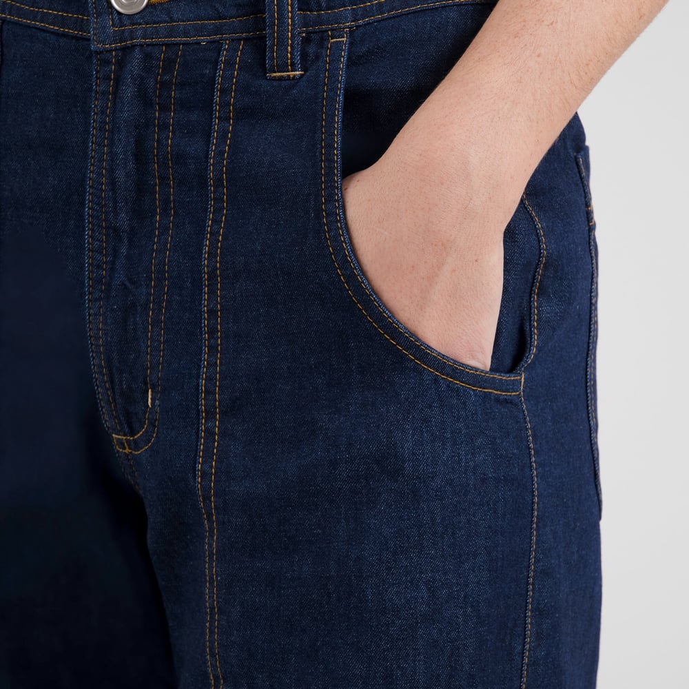 Workwear Pants Vara Denim Dark Blue