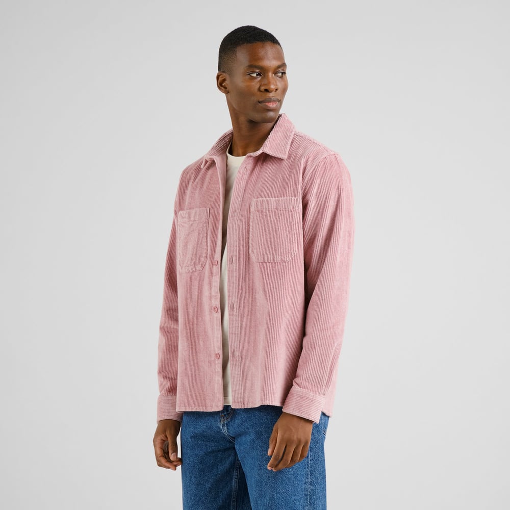 Shirt Kil Corduroy Lilas Pink