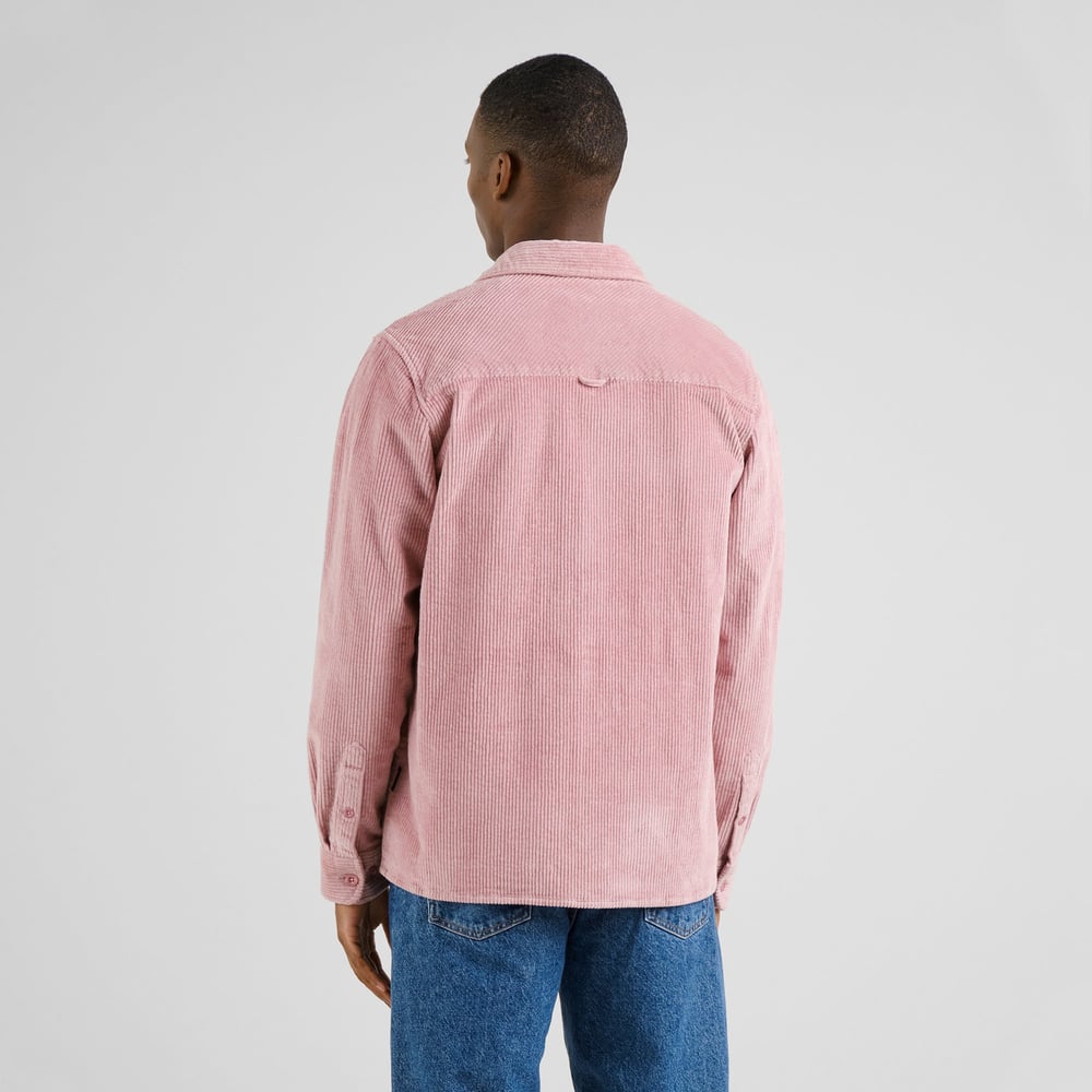 Shirt Kil Corduroy Lilas Pink