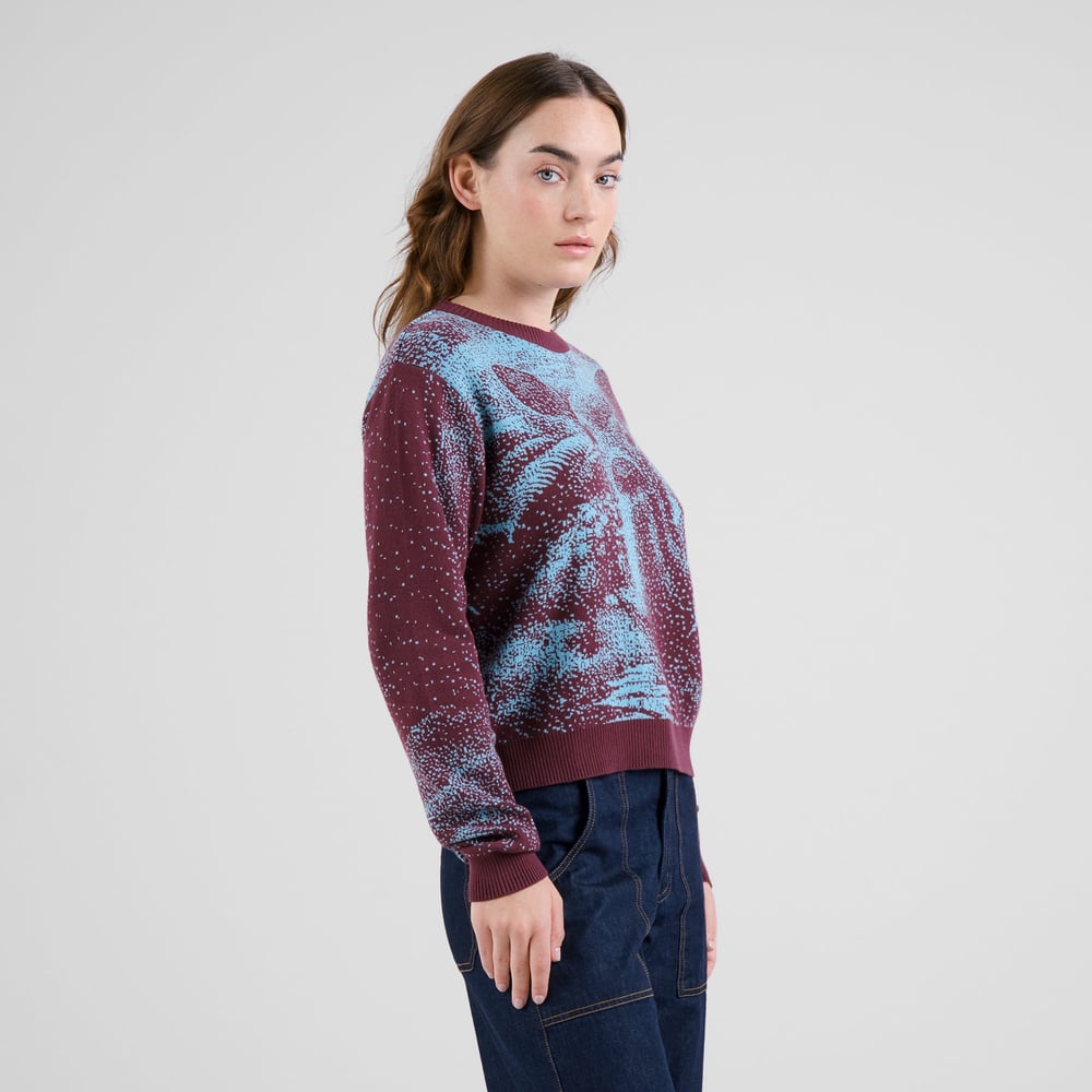 Sweater Arendal Fawn Multi Color