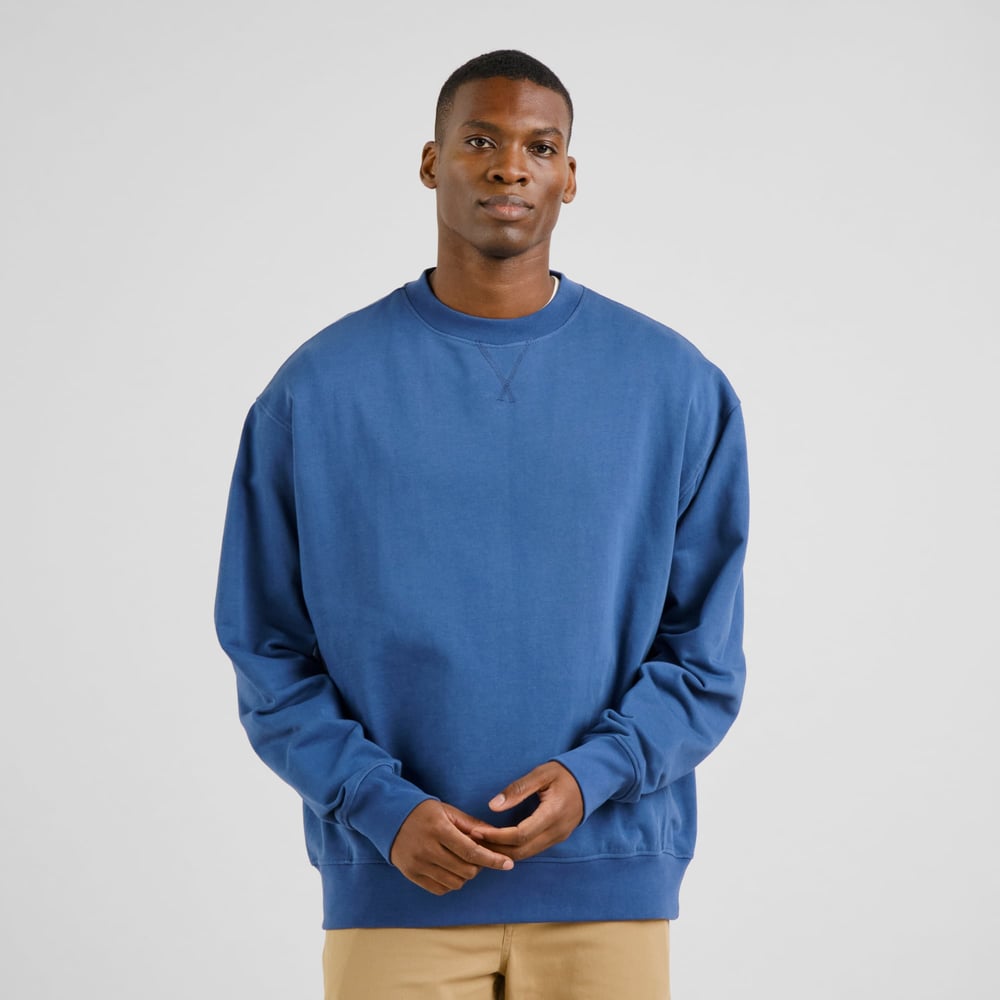 Sweatshirt Bettna True Blue