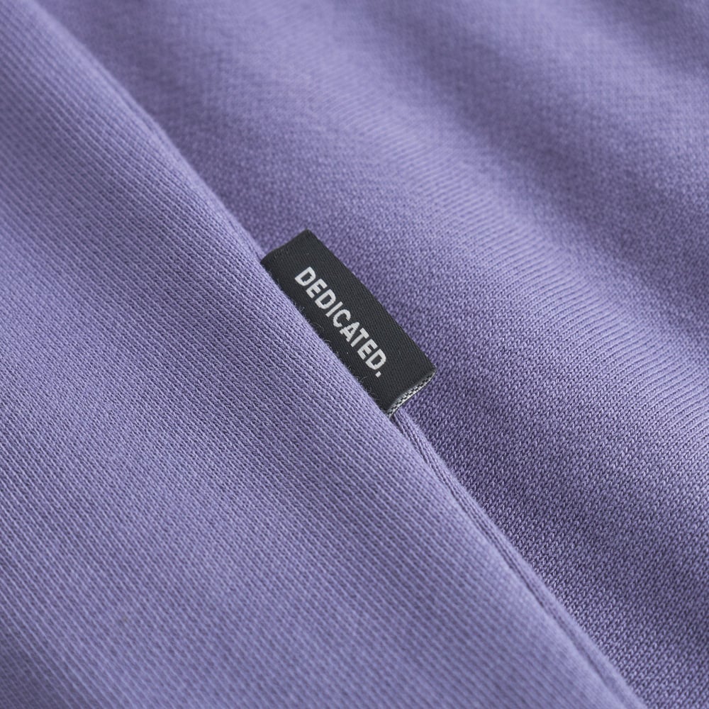 Sweatshirt Malmoe Base Heron Blue