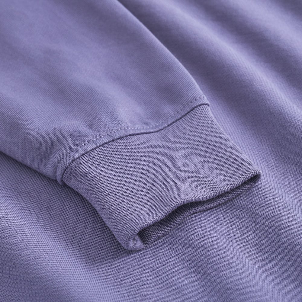 Sweatshirt Malmoe Base Heron Blue