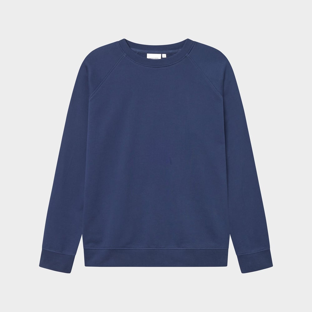 Sweatshirt Malmoe Base Navy