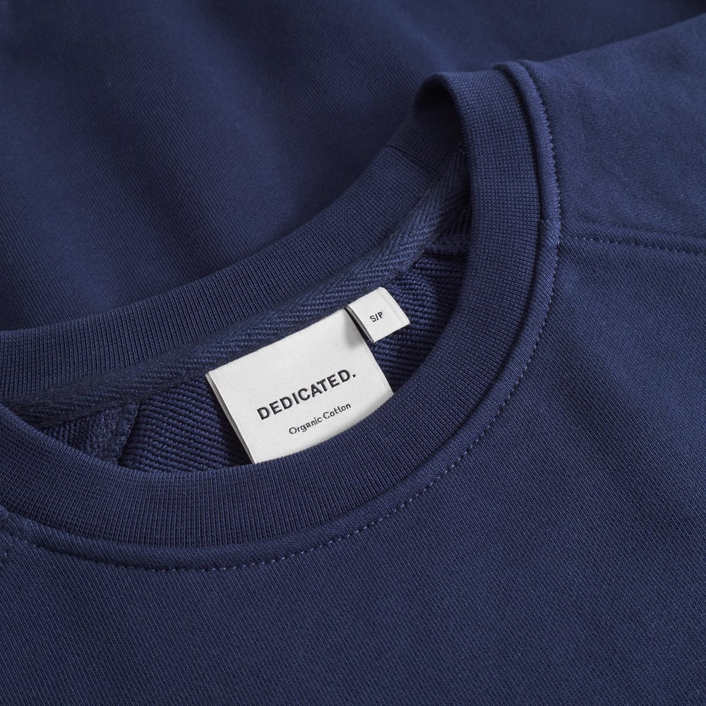 Sweatshirt Ystad Base Navy