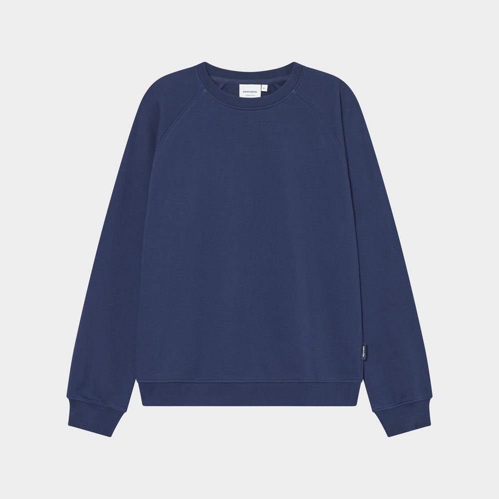 Sweatshirt Ystad Base Navy