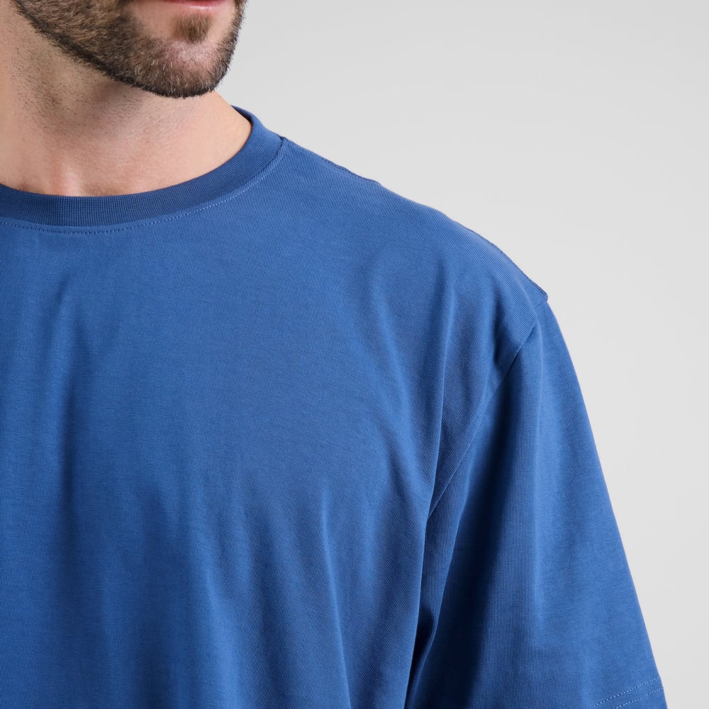 T-shirt Skanstull True Blue
