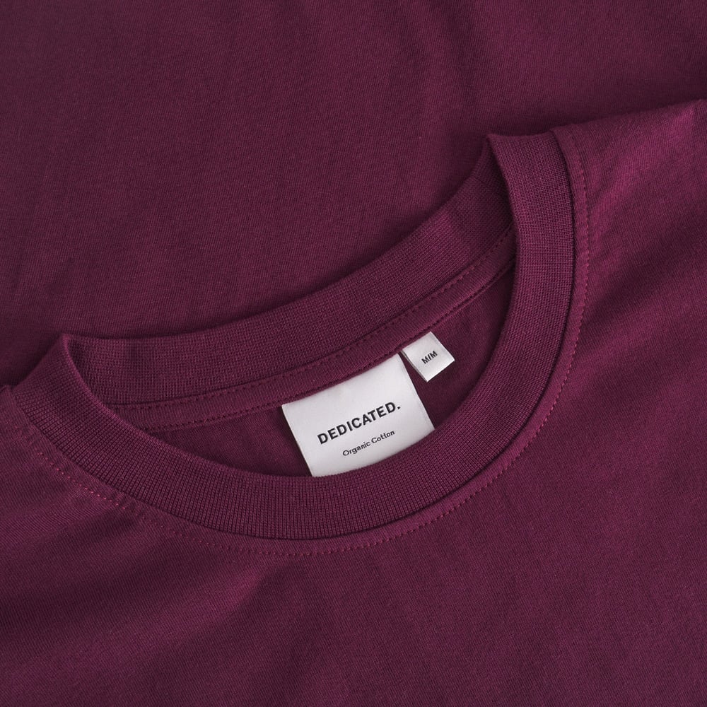 T-shirt Stockholm Base Fig Red