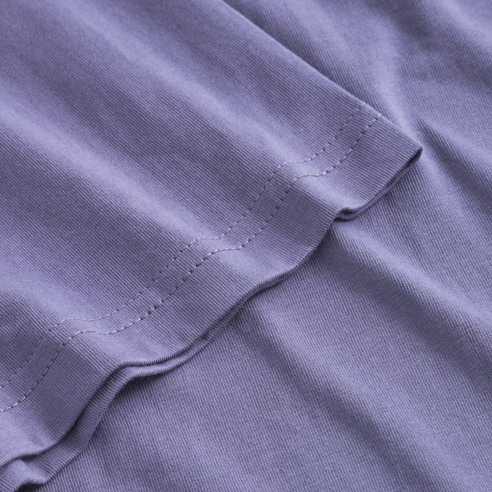 T-shirt Stockholm Base Heron Blue