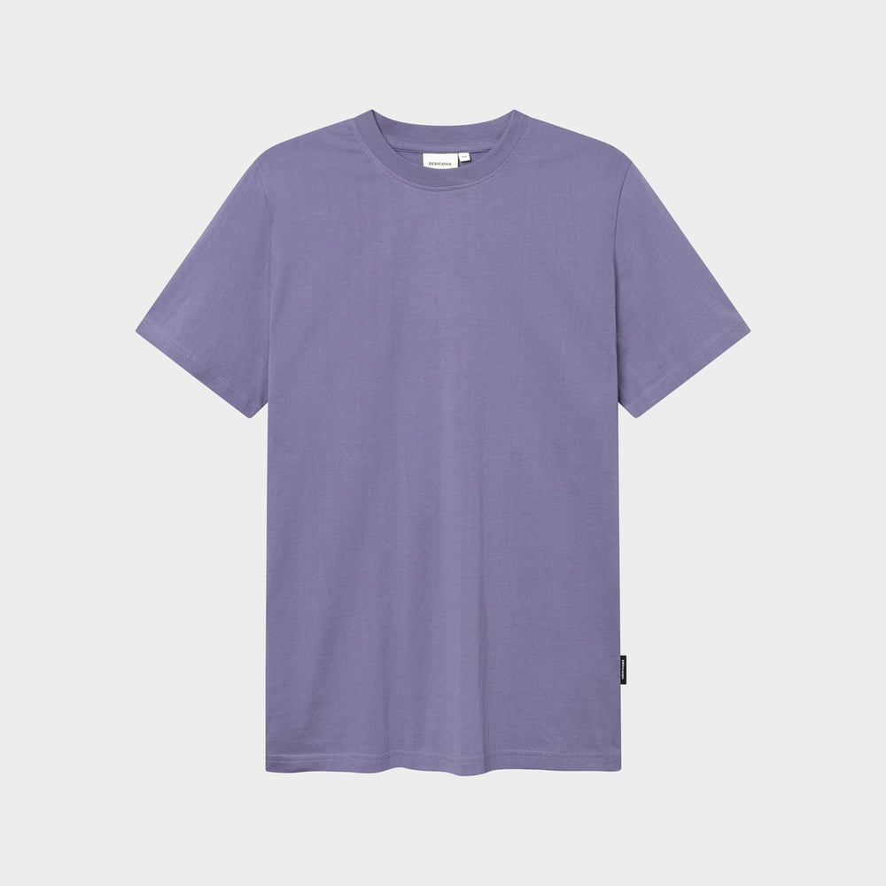 T-shirt Stockholm Base Heron Blue
