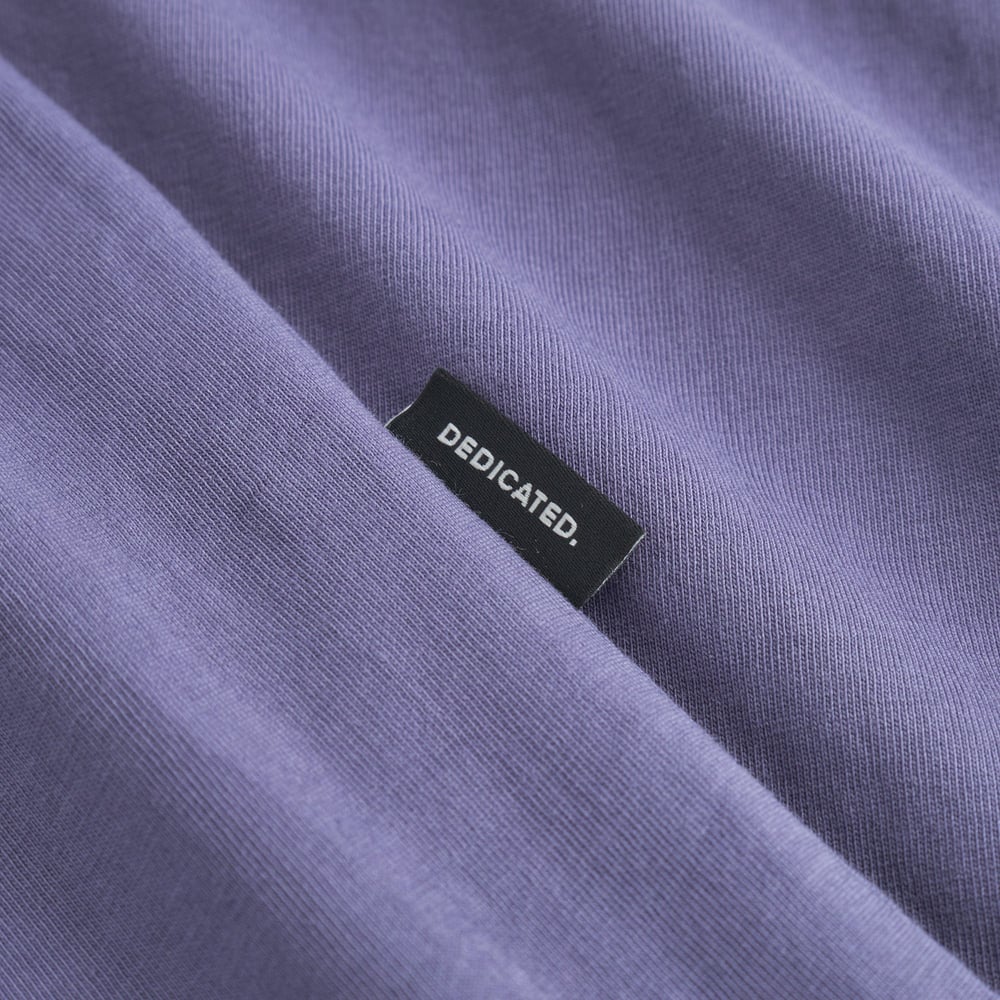 T-shirt Stockholm Base Heron Blue