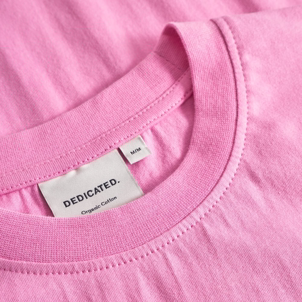 T-shirt Stockholm Base Moonlite Pink