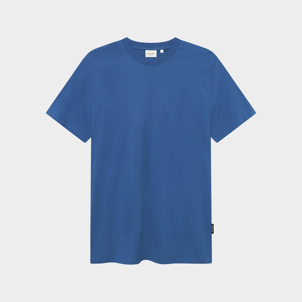T-shirt Stockholm Base True Blue