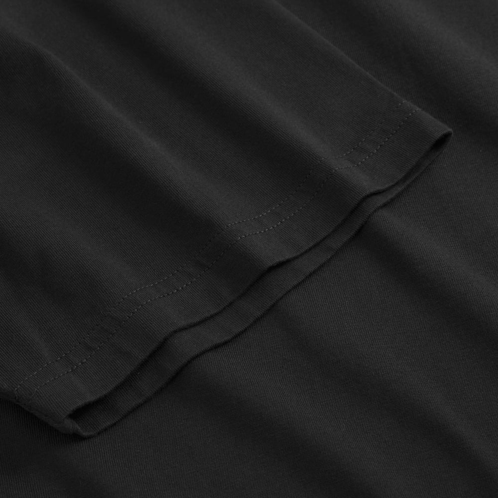 T-shirt Stockholm Blue Strokes Bike Black