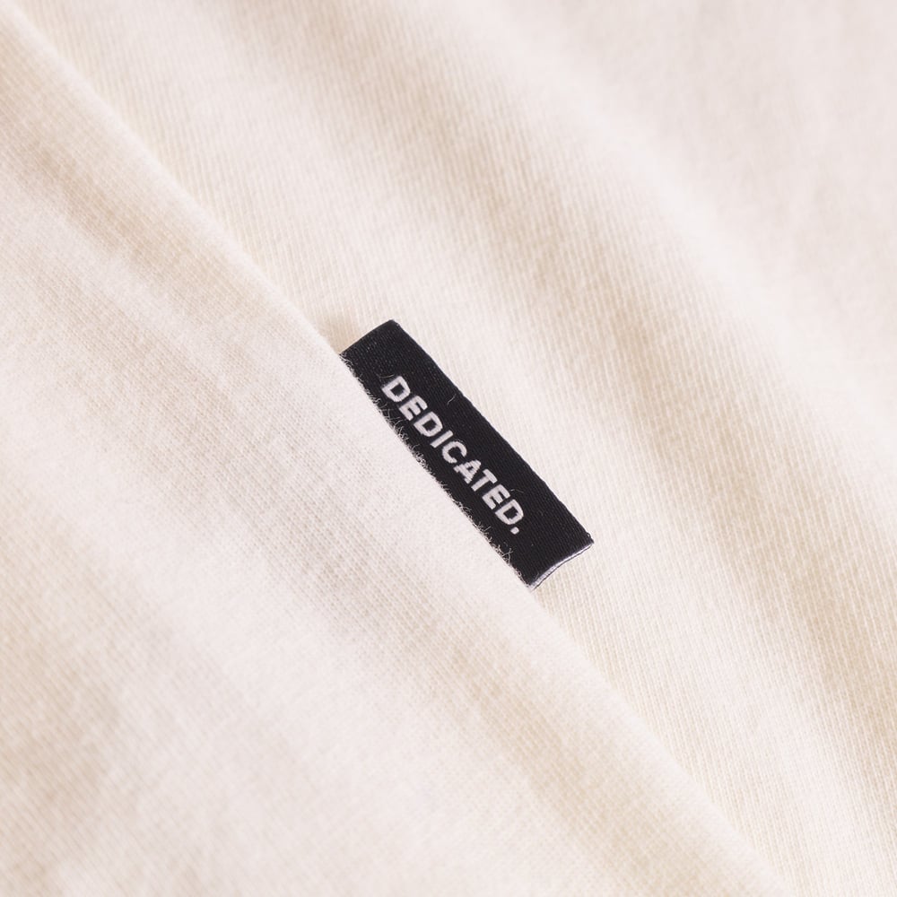 T-shirt Stockholm Cut Out Trout Off-White