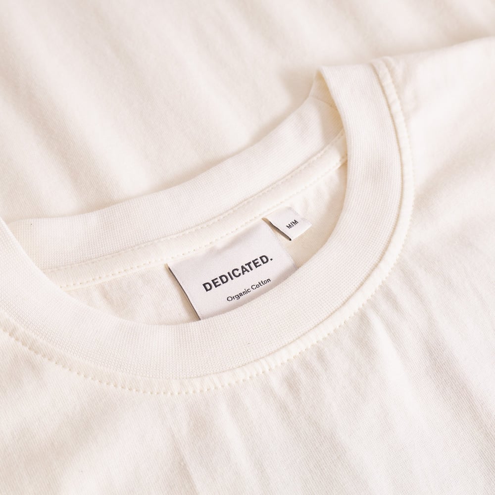T-shirt Stockholm Cut Out Trout Off-White