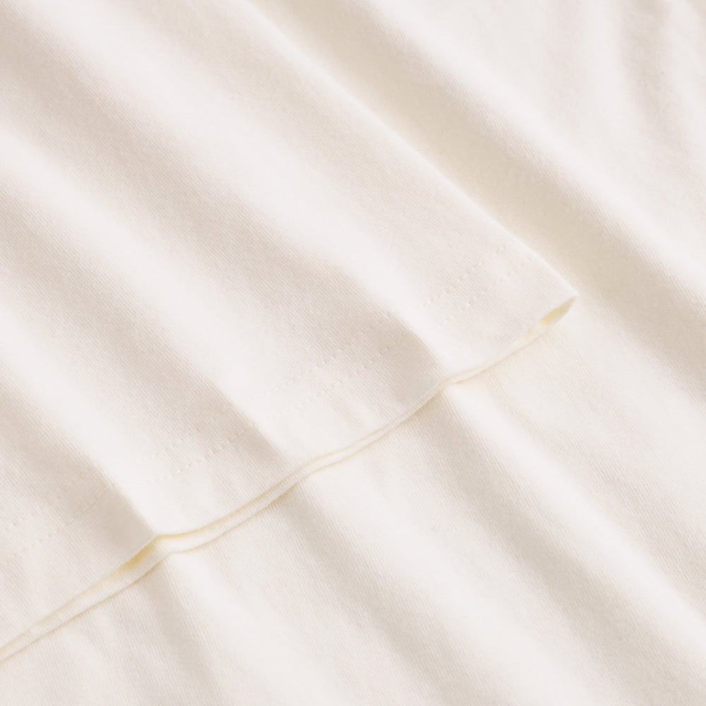 T-shirt Stockholm Fallen Skier Off-White