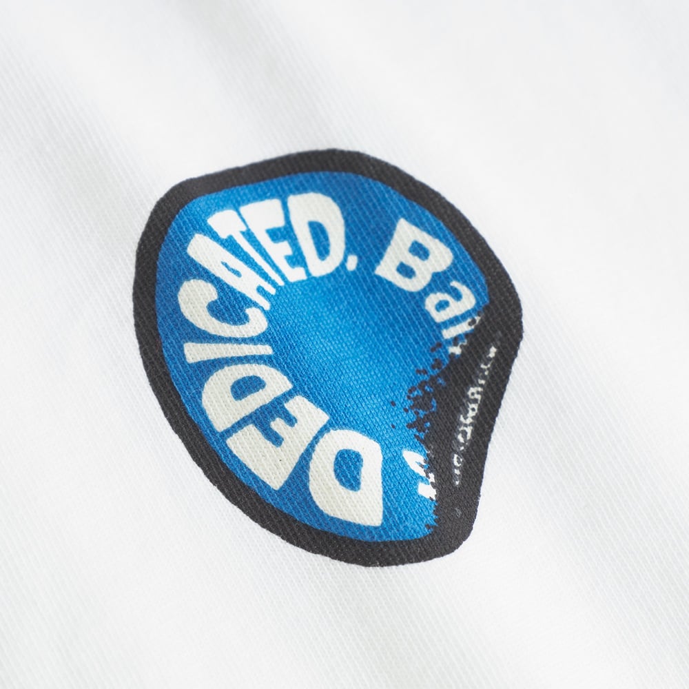 T-shirt Stockholm F Bananas White