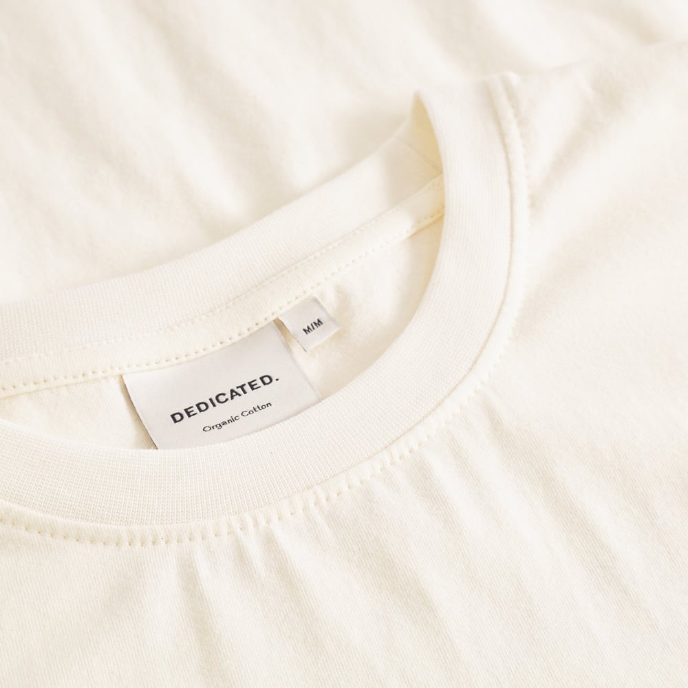 T-shirt Stockholm Line Mountains Logo Off-White