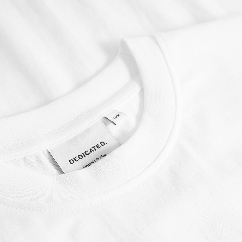 T-shirt Stockholm Make Time For Wine White
