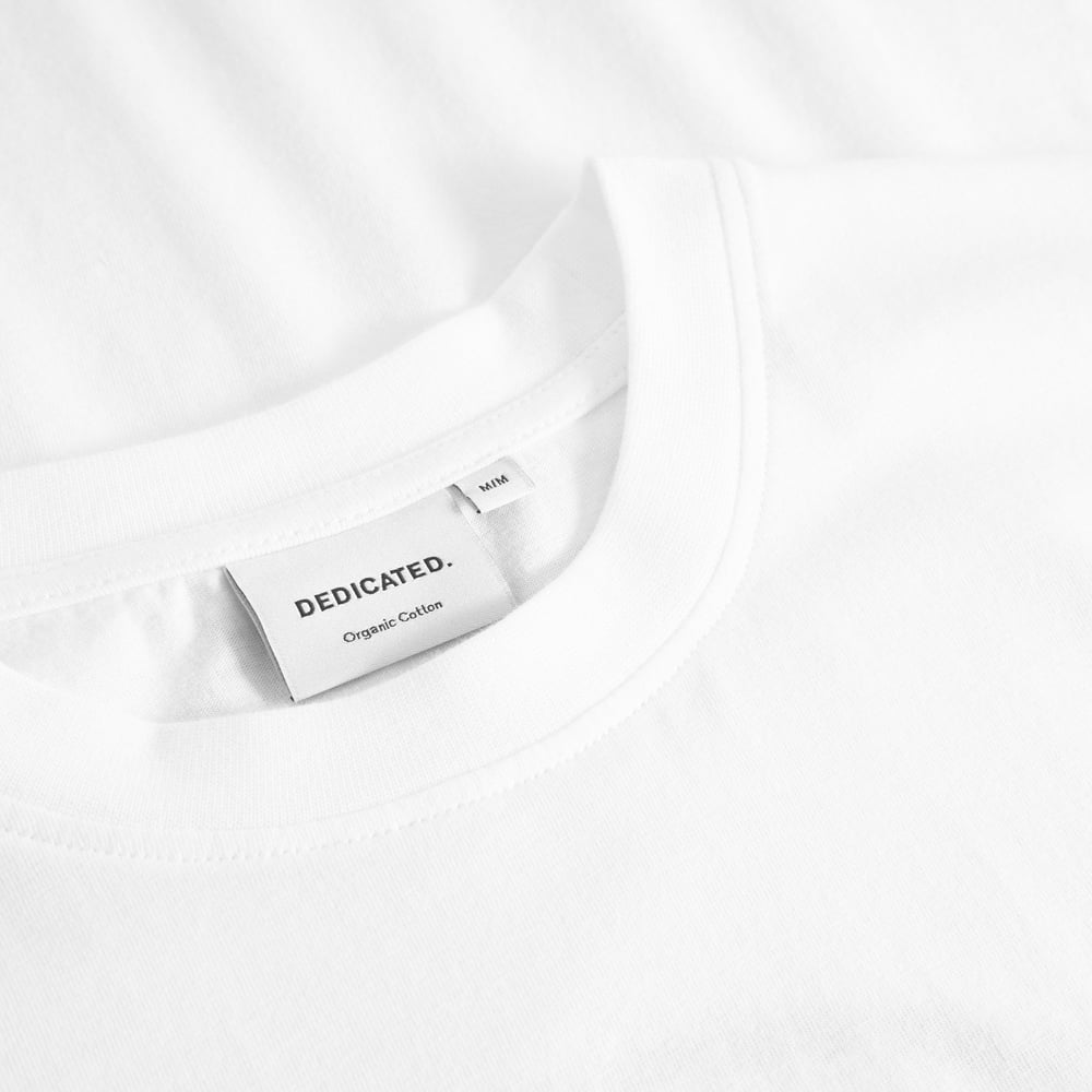 T-shirt Stockholm Natural Habitat White