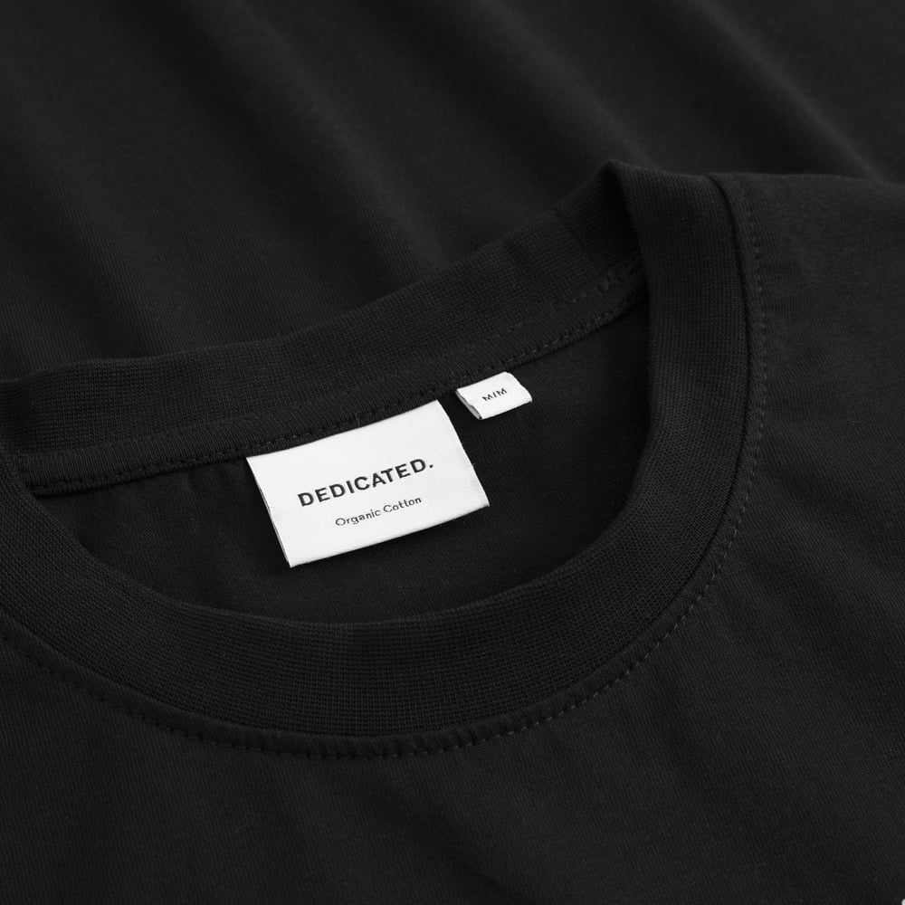 T-shirt Stockholm Mustang Party Black