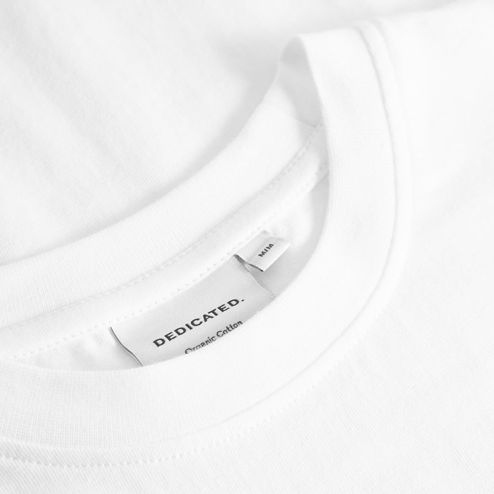 T-shirt Stockholm Ski Cut Out White