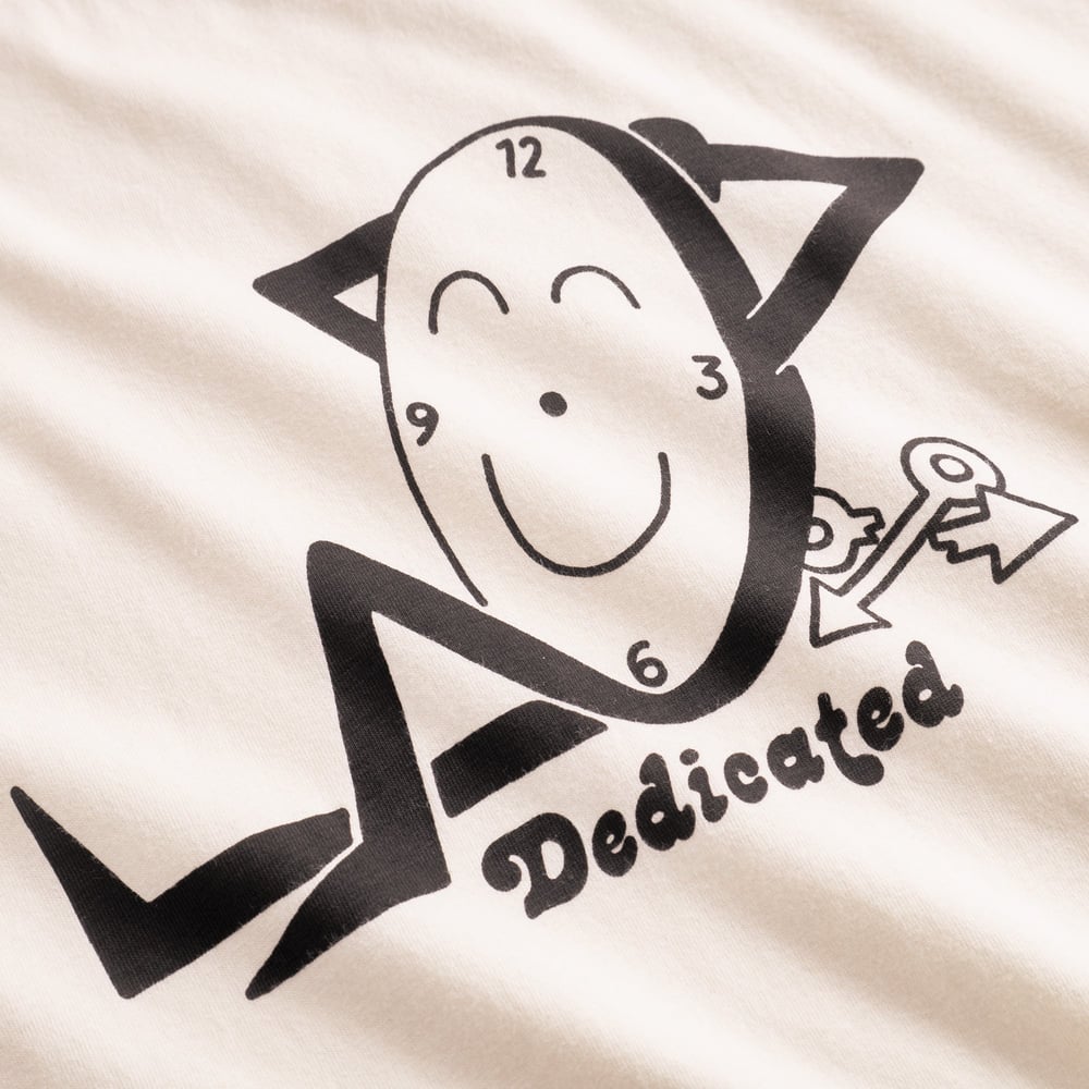 T-shirt Stockholm Time Off-White