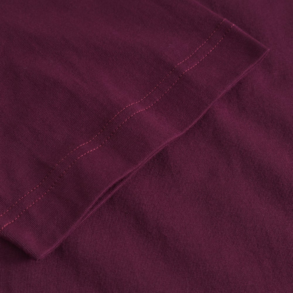 T-shirt Vadstena Base Fig Red