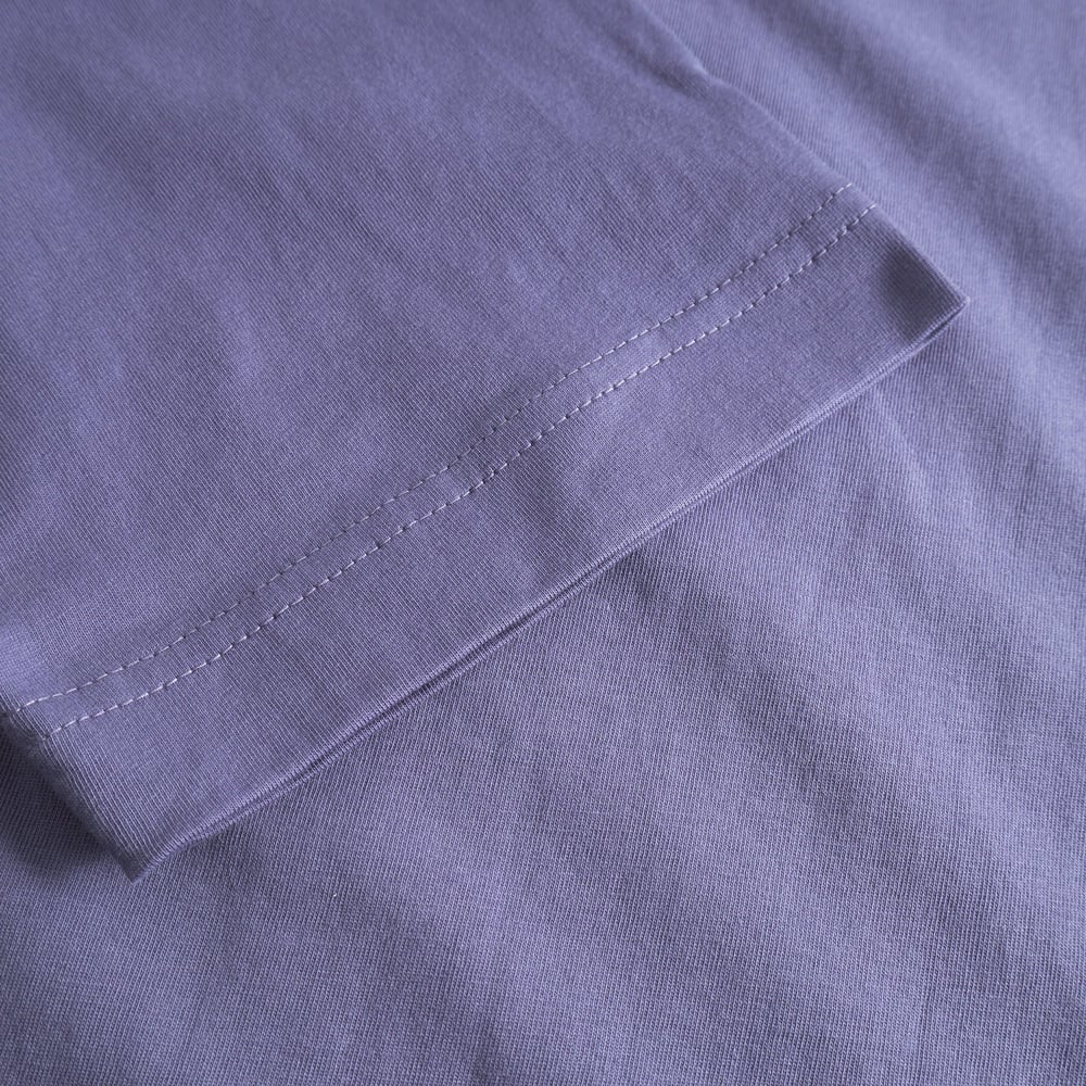 T-shirt Vadstena Base Heron Blue