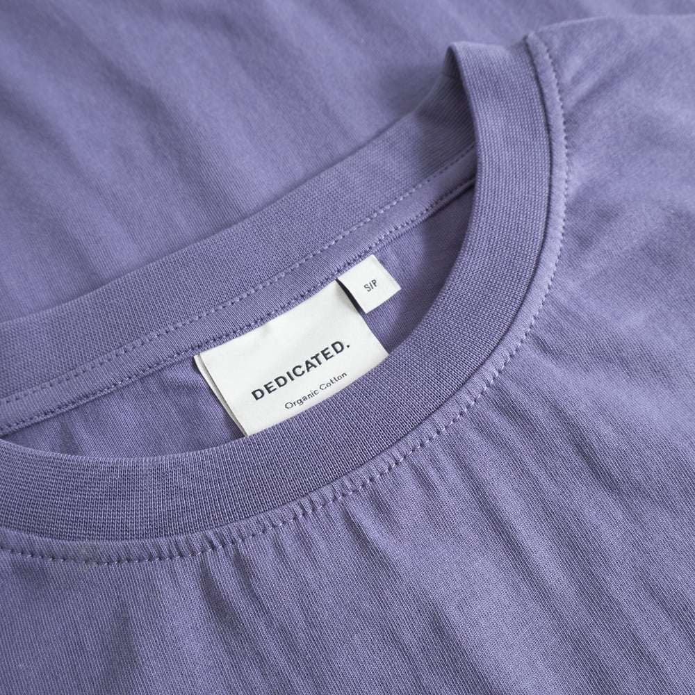 T-shirt Vadstena Base Heron Blue