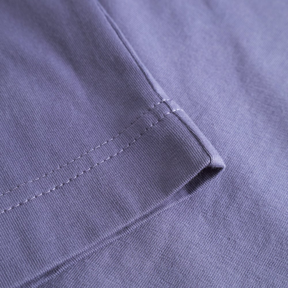 T-shirt Vadstena Base Heron Blue