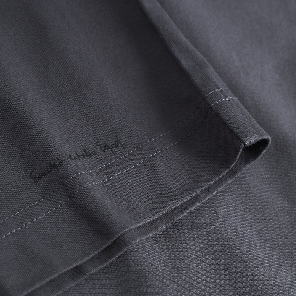 T-shirt Vadstena Cowgirl Charcoal