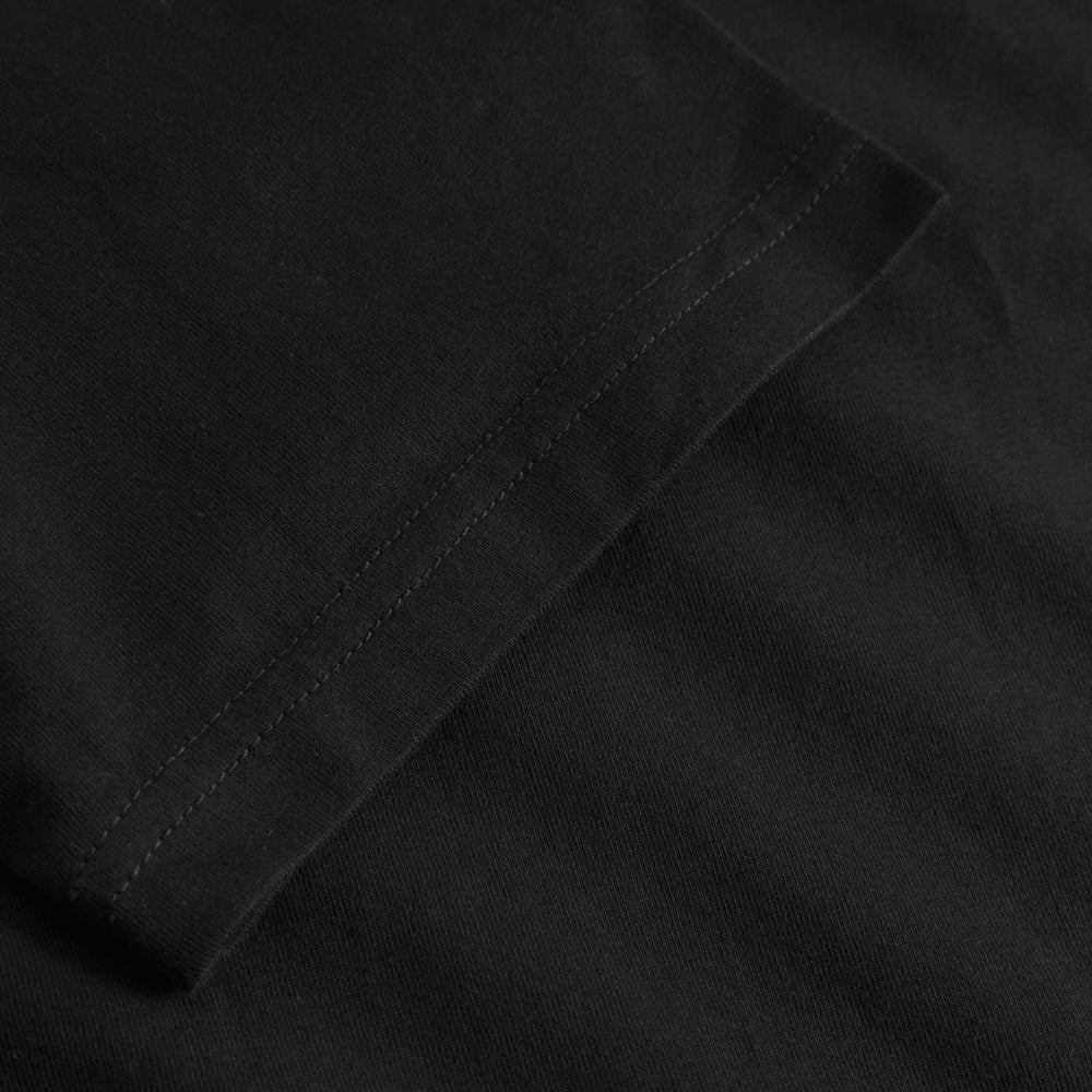 T-shirt Vadstena Love Flower Black