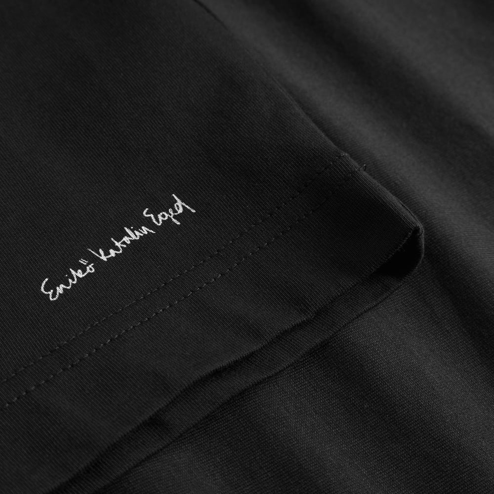 T-shirt Vadstena Mustang Party Black