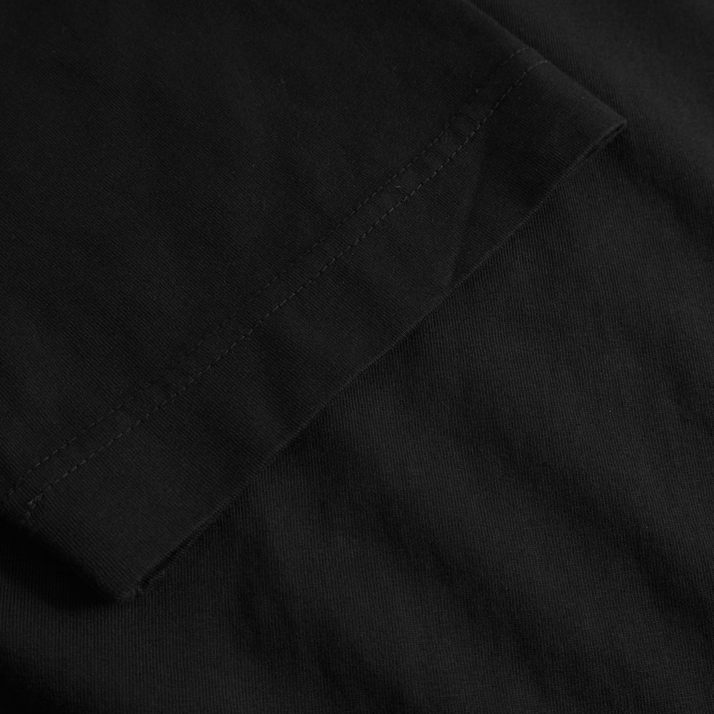 T-shirt Vadstena Nobody's B Black