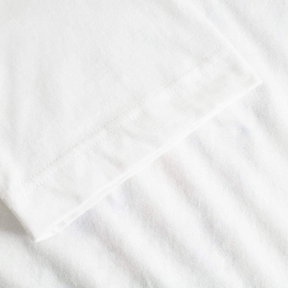 T-shirt Vadstena Sick of Your White