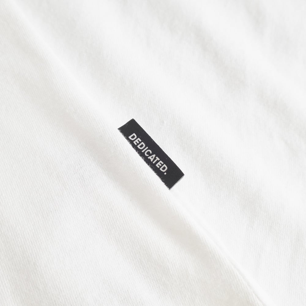 T-shirt Visby Dandelion Cycles White