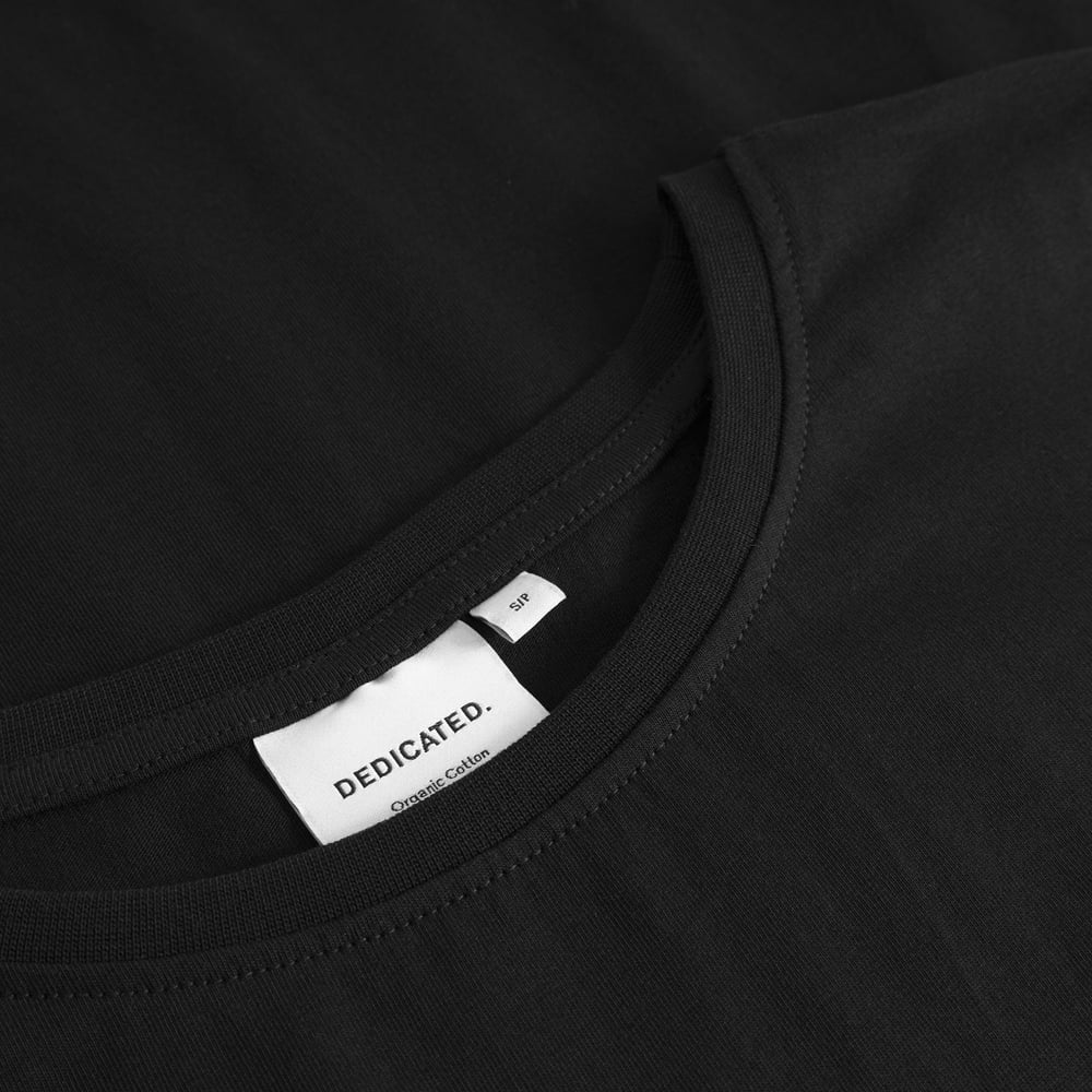 T-shirt Visby Dandelions Black