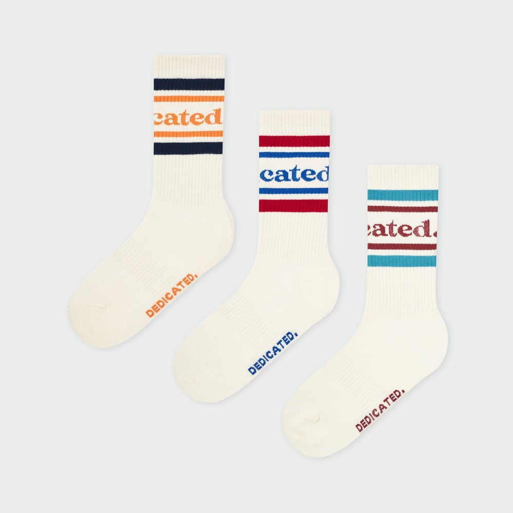 Sport Socks Ullevi Logo 3-pack