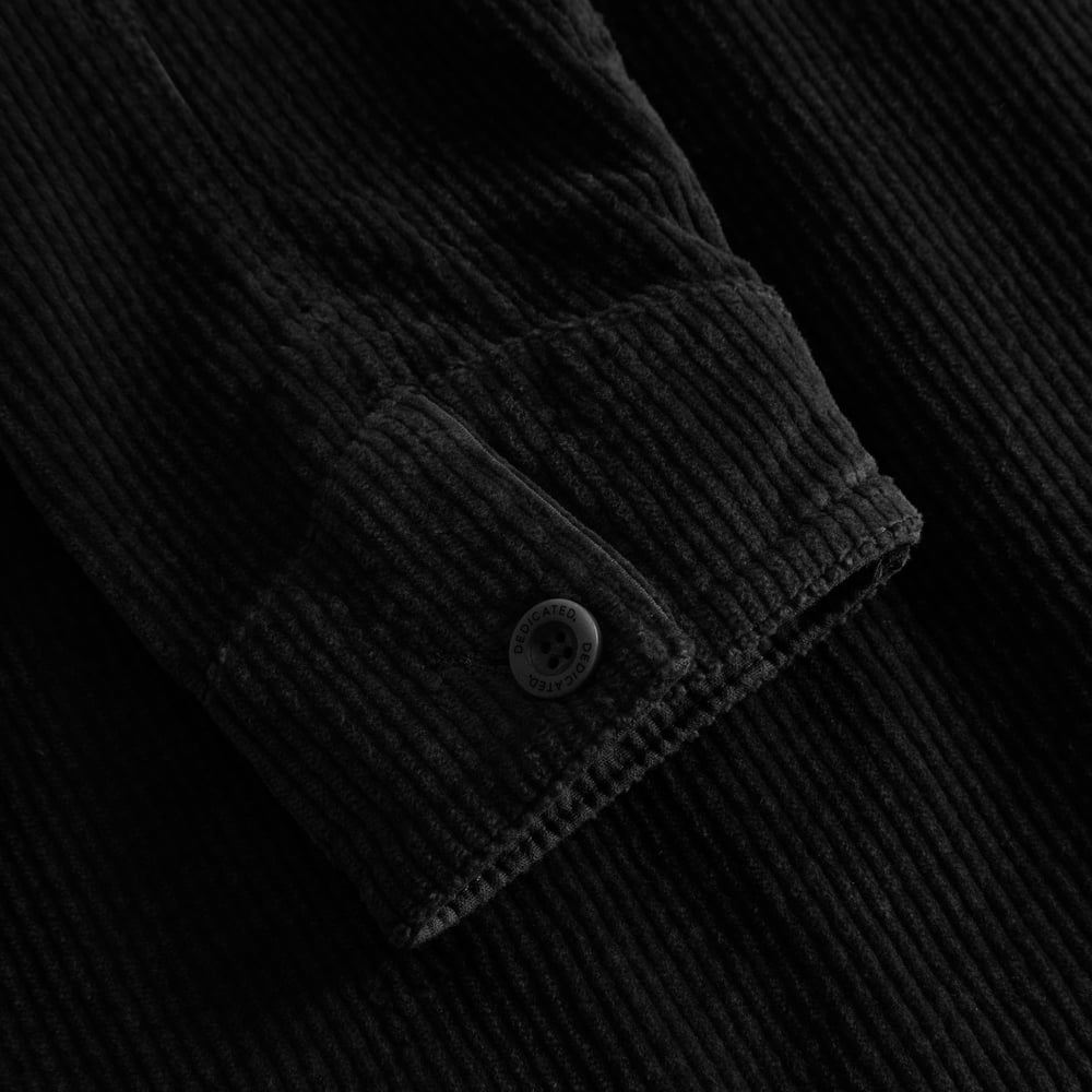 Jacket Stiby Corduroy Black