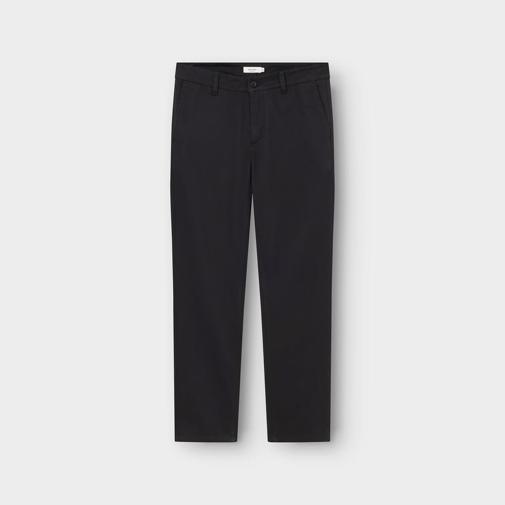 Chino Pants Sund Black