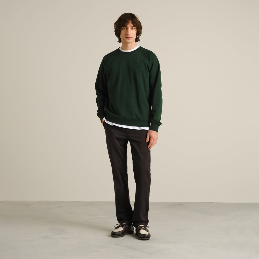 Chino Pants Sund Black