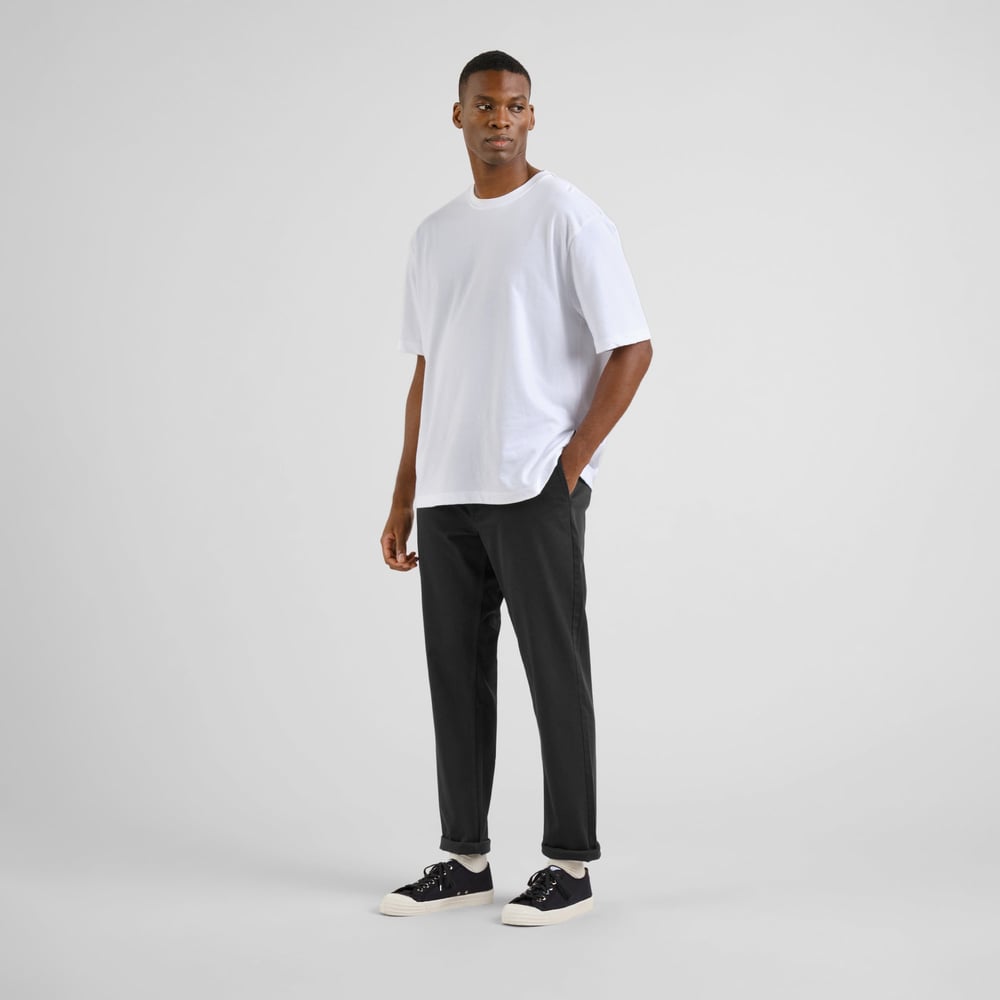Chino Pants Sund Black