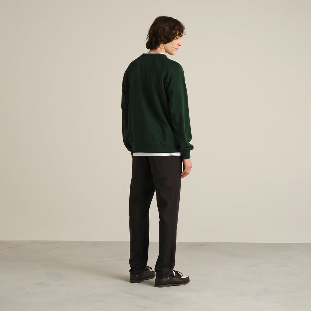 Chino Pants Sund Black