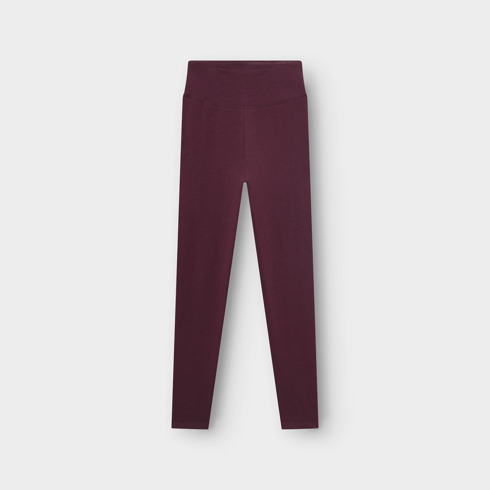 Tights Sanna Fig Red