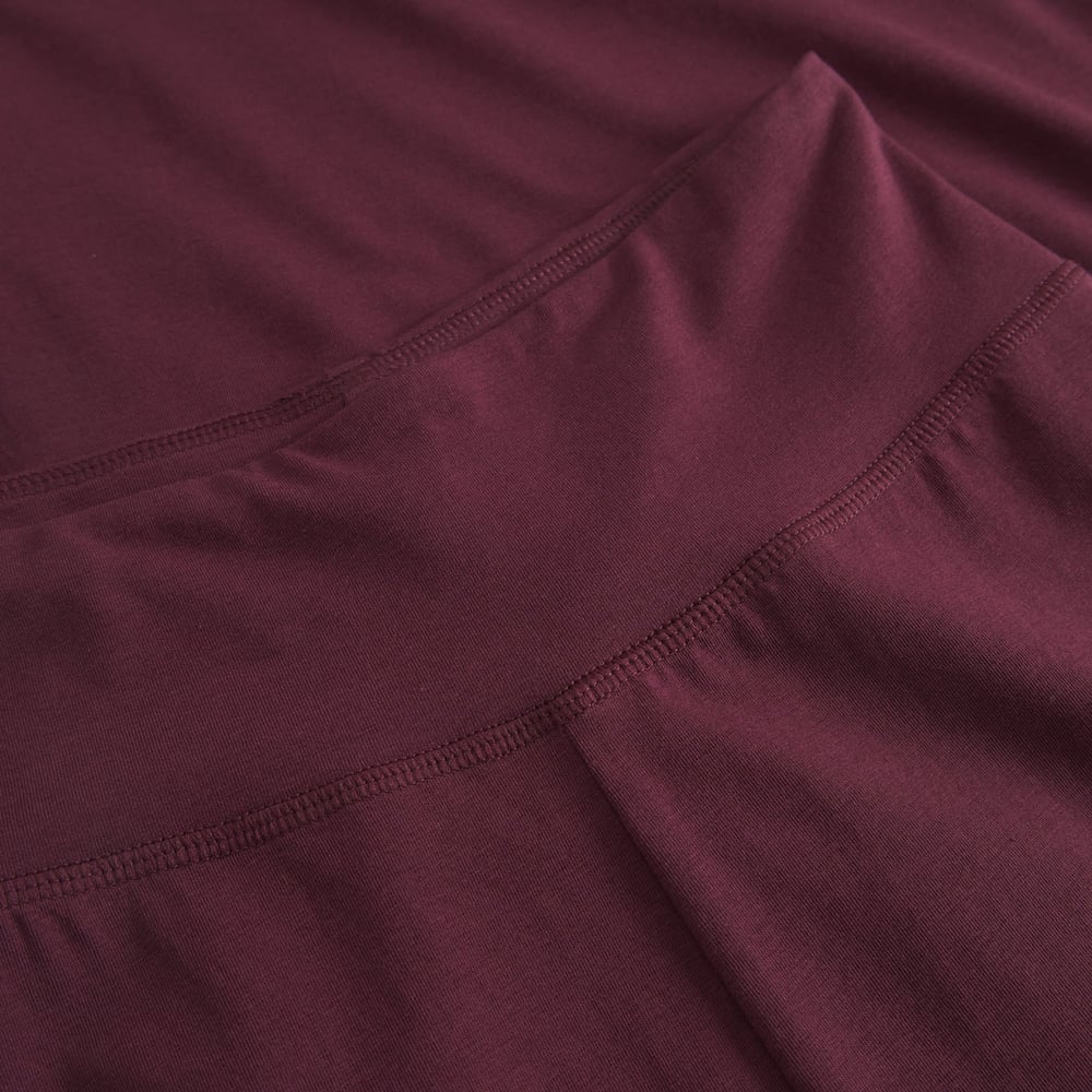 Bike Tights Heden Fig Red