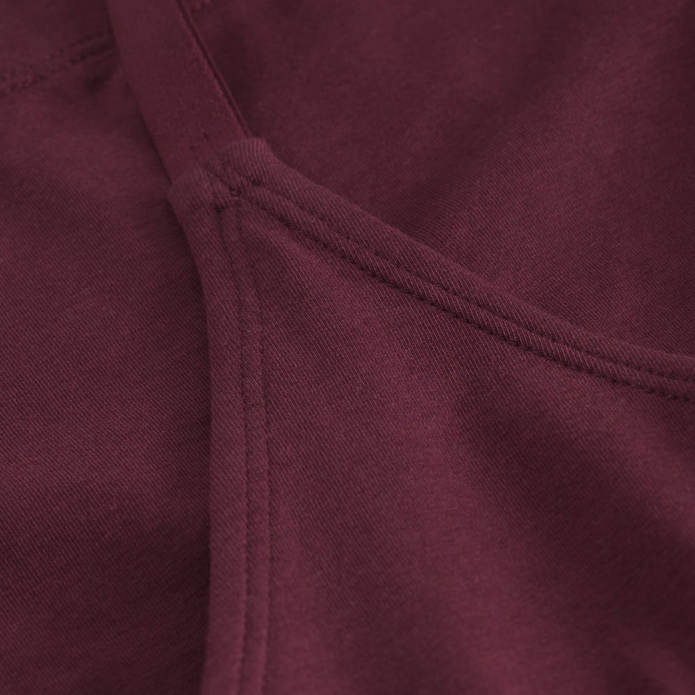 Soft Bra Junsele Fig Red